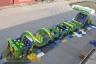 Надувная полоса препятствий "Вперед" 29*4*4,5 м