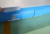 Надувной комплекс на воде 
