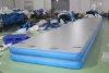 Надувной комплекс на воде 
