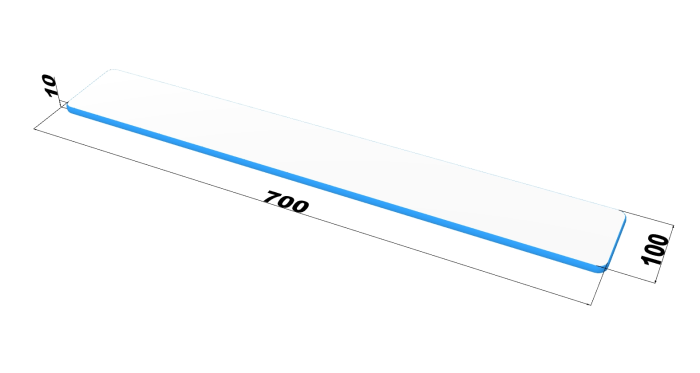 Надувной комплекс на воде 