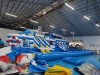 Надувной аквапарк "Причал" 16*10*5,6 м