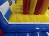 Надувной аквапарк "Причал" 16*10*5,6 м