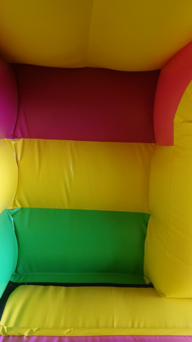 Надувной батут "Винни-Пух" 8*6*5,8 м