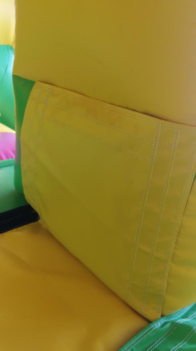 Надувной батут "Винни-Пух" 8*6*5,8 м