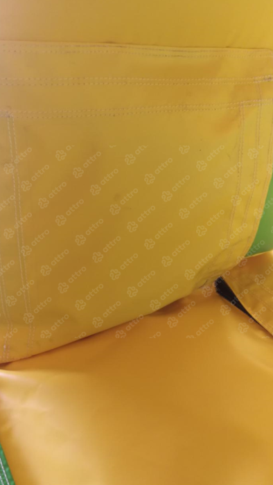 Надувной батут "Винни-Пух" 8*6*5,8 м