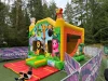 Надувная горка "Джунгли" 4*4*4,1 м