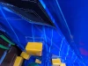 Надувной батут "Пиратская гавань" 8,5*7*5,3 м