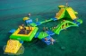 Надувной аквапарк "Спорт парк 35" 24,5*17*3 м
