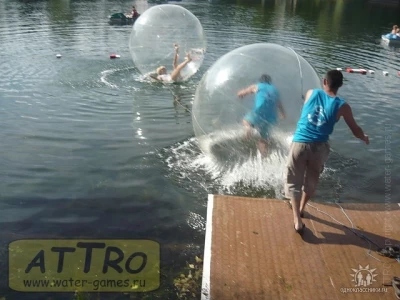 Набор водных шаров "Профи"