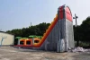 Надувная водная горка "В джунглях" 18,5*4,5*7 м