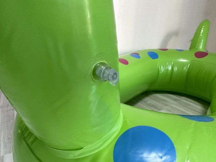 Надувной борт для бамперной лодочки