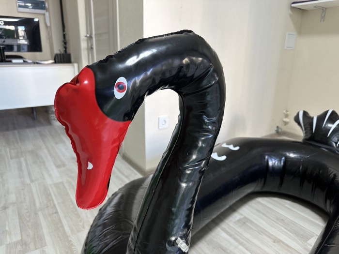 Надувной борт для бамперной лодочки