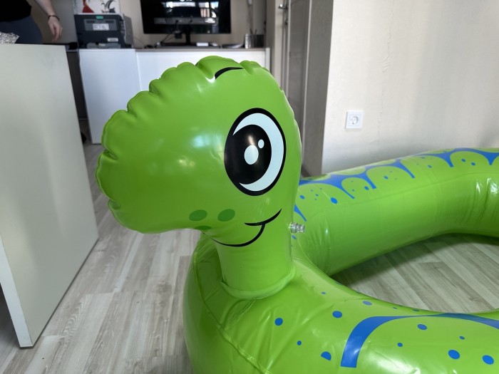 Надувной борт для бамперной лодочки