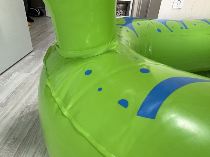 Надувной борт для бамперной лодочки