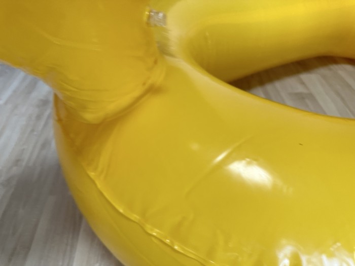 Надувной борт для бамперной лодочки