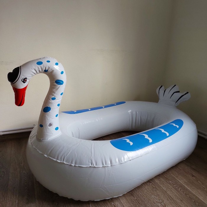 Надувной борт для бамперной лодочки