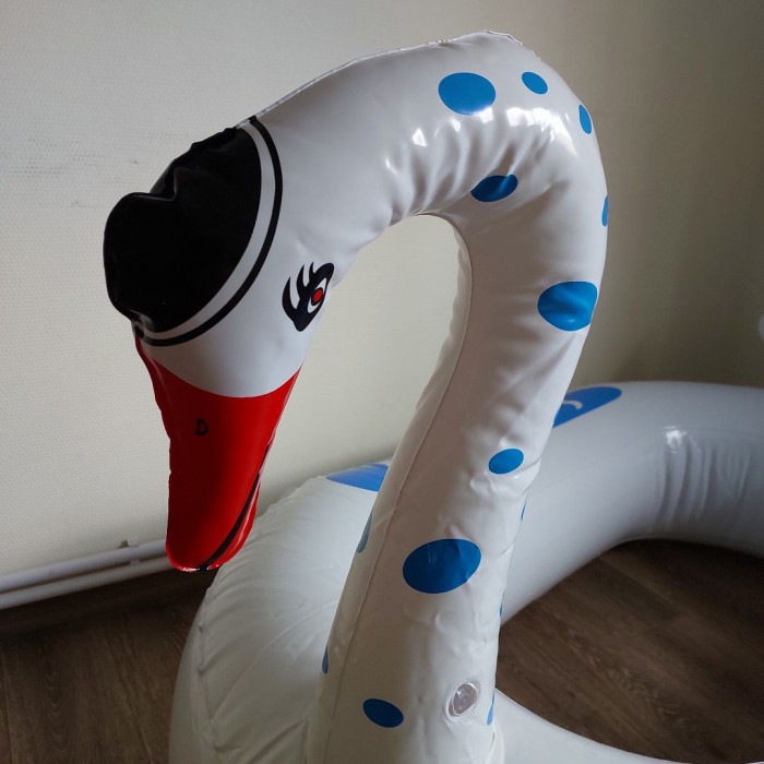 Надувной борт для бамперной лодочки