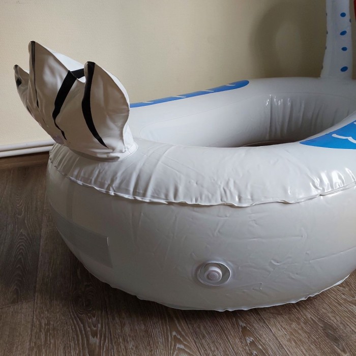 Надувной борт для бамперной лодочки