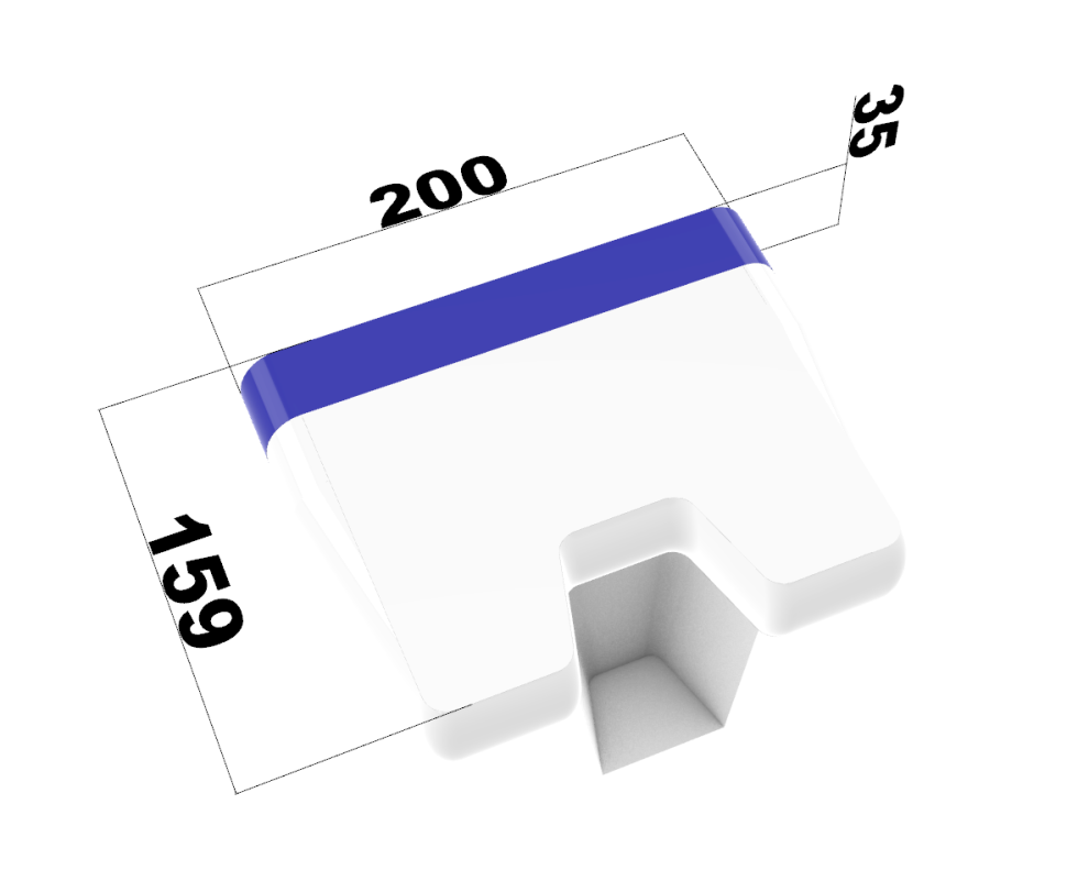 Надувной аквапарк 