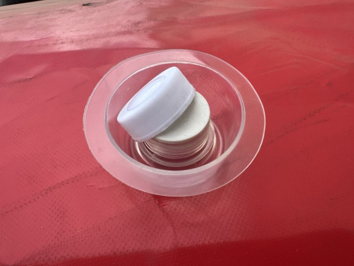 Клапан для бассейна