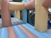 Надувной батут "Черноморец", 20*5*3 м