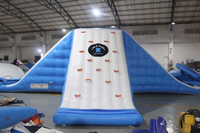 Модуль аквапарка «Башня XXL» 9*7,5*3 м