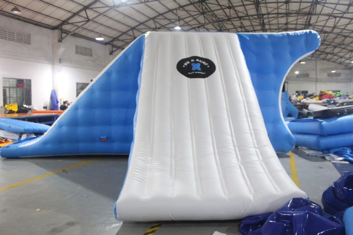 Модуль аквапарка «Башня XXL» 9*7,5*3 м