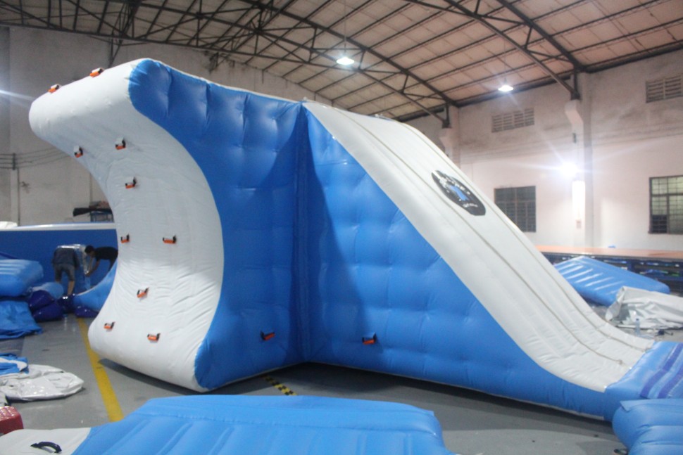 Модуль аквапарка «»Башня XXL» 9*7,5*3 м