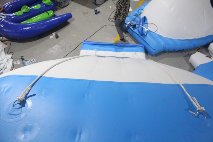 Модуль аквапарка «Башня XXL» 9*7,5*3 м