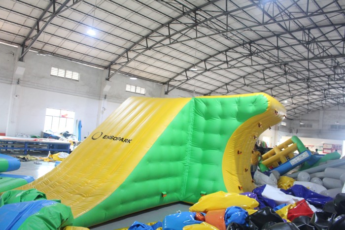 Модуль аквапарка «Башня XXL» 9*7,5*3 м