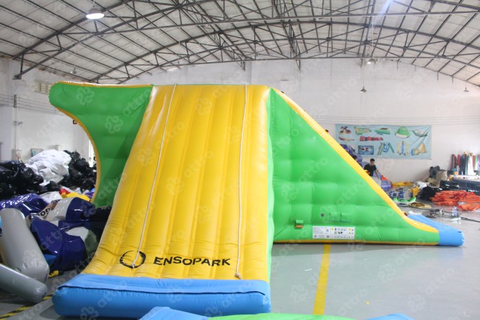 Модуль аквапарка «Башня XXL» 9*7,5*3 м