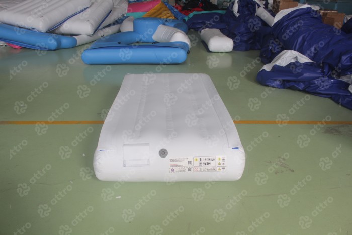 Надувной аквапарк "Спорт парк 25" 20,5*17,5*5,1 м