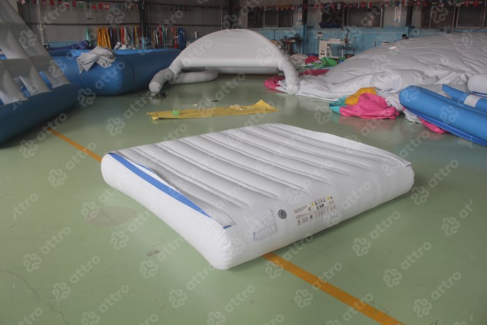 Надувной аквапарк "Спорт парк 25" 20,5*17,5*5,1 м