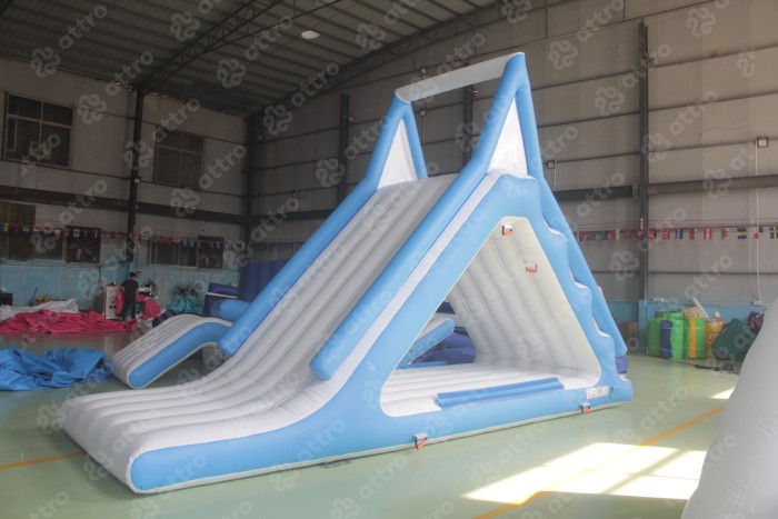 Надувной аквапарк "Спорт парк 25" 20,5*17,5*5,1 м