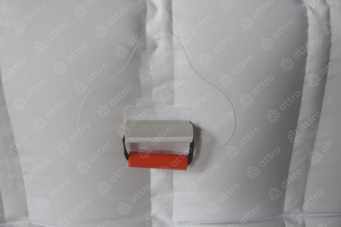 Надувной аквапарк "Спорт парк 25" 20,5*17,5*5,1 м