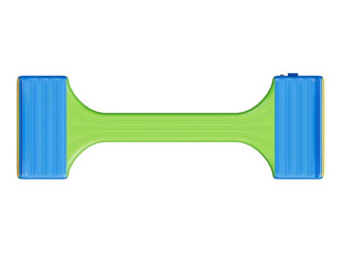 Модуль аквапарка "Балансир" 6*2*0,3 м