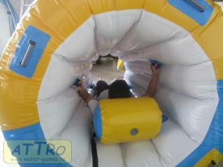 Водный аттракцион Пуля