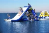 Надувная водная горка "Саммит Малая" 6,6*2,7*4 м 
