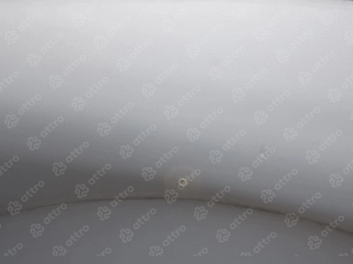 Круглый надувной бассейн с аквазорбами из Аирдек (ipoolgo)