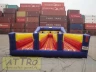 Надувная игра "Bungee run" тройная 11*4,5*2 м