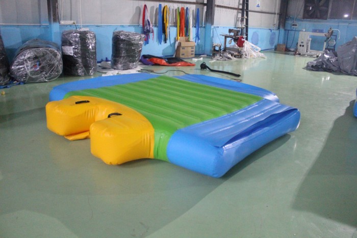 Надувной аквапарк "Спорт парк 65" 36*28*3 м