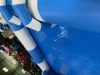 Надувной аквапарк "Осьминог на волнах" 12*7*7,7 м