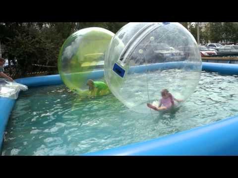 Квадратный надувной бассейн (Россия)