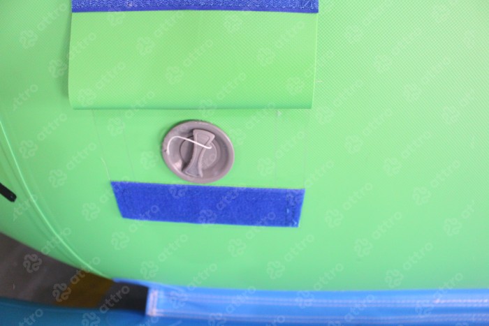 Модуль аквапарка "Батут"