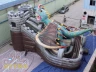 Надувной батут "Приручи дракона" 11.2*9*7 м