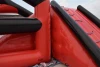 Надувной аквапарк "ATTRO-Red" 30*30*5.5 м 