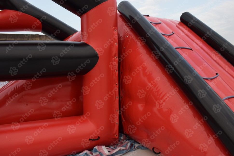 Надувной аквапарк 