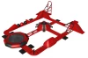 Надувной аквапарк "ATTRO-Red" 30*30*5.5 м 