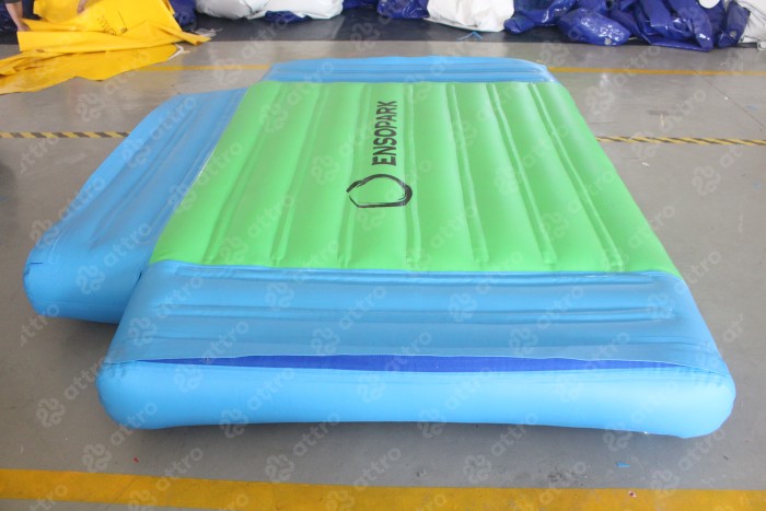 Модуль аквапарка «Т Соединитель» 3*2,5*0,3 м 