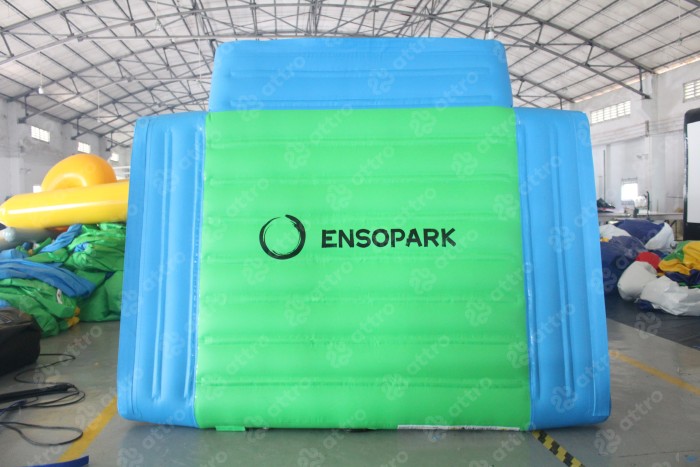 Модуль аквапарка «Т Соединитель» 3*2,5*0,3 м 